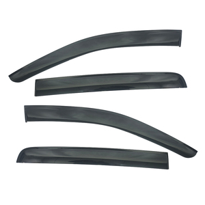 Pare-brise de porte de voiture Déflecteur de vent Pare-soleil pare-pluie pare-pluie pour VOLKSWAGEN <span class=keywords><strong>AMAROK</strong></span> 2022-2024 pièces automobiles - Product Image 1