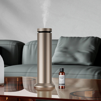 Huile parfumée AeroScent Dubai Hotel personnalisable pour désodorisant de voiture et diffuseur d'arômes domestique, huile essentielle parfumée