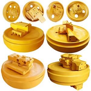 Komatsu Bulldozer 144-30-00038 D155 Front Idler Assy Dozer D20 D45 D50 D60 D61Px-12 D85 17A-30-00430 154-30-00770 D155Ax 6 D355 - Product Image 1