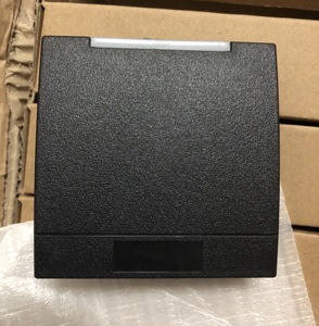 Pembaca kartu <span class=keywords><strong>Proximity</strong></span>, 5-10cm 12V kontrol akses pembaca kartu IP65 tahan air pembaca kartu WG 13.56Mhz - Product Image 5