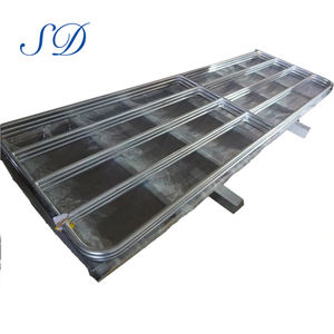 5バーホッグ/シープゲート-ターターファーム & ランチ亜鉛メッキ牛ヤードパネルゲート - Product Image 4