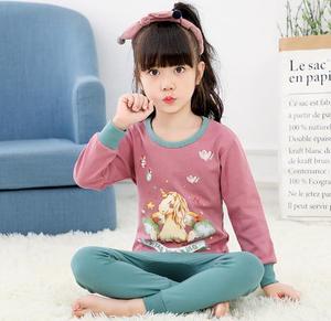 ชุดชั้นในเด็กขายส่งพร้อมส่ง ผ้าฝ้าย 100% เสื้อกันหนาวลายการ์ตูน เสื้อผ้าเด็ก - Product Image 5