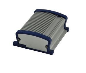 Boîtier de projet en aluminium extrudé sur mesure, coffret de jonction, armoire de commande, pièces moulées, modèle 17-128 IP55 99x41mm - Product Image 1