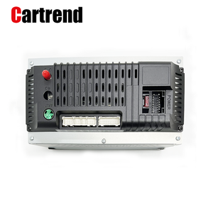 9 Inch Android 9.1 Phổ Xe Máy Nghe Nhạc 2 DIN 1G RAM + 16G Rom Android Đài Phát Thanh Xe GPS Navigation Wifi Phía Sau Cam - Product Image 5