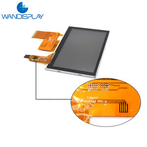 Wandisplay 480X272 Resolución <span class=keywords><strong>4</strong></span>,3 Pulgadas TFT <span class=keywords><strong>LCD</strong></span> Pantalla táctil capacitiva TFT de <span class=keywords><strong>4</strong></span>,3" - Product Image 4