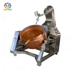 Poêle à frire en cuivre de qualité supérieure, répartition de chaleur optimale, sauteuse en cuivre, casserole en cuivre turc pour la cuisine domestique et commerciale - Product Image 1