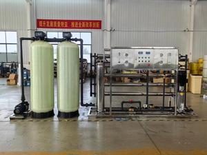 Système de filtration d'eau par ultrafiltration et osmose inverse - Product Image 3