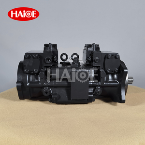 ปั๊มหลักรถขุด PC1250-7 ไฮดรอลิก หมายเลข 2 708-2L-00522 - Product Image 4