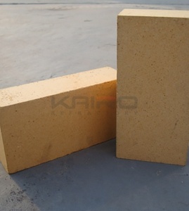 Brique réfractaire en argile frittée de haute qualité, série SK34 SK35 SK36, prix abordable - Product Image 4