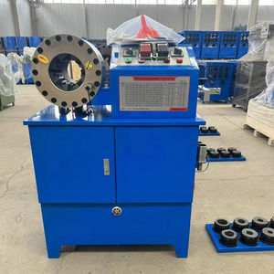 Hot Selling Factory Price <span class=keywords><strong>PVC</strong></span> Alumínio Steel Pipe Shrinking <span class=keywords><strong>Machine</strong></span> Tube Head Reduzir Diâmetro Juntas Pressionando Pipe End Forming - Product Image 1