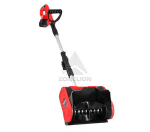 Pin lithium ion máy ném tuyết chạy bằng máy quét Tuyết 20V Máy thổi tuyết không dây - Product Image 2