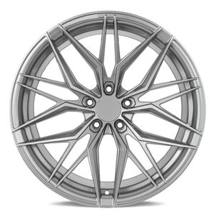Rines de Aleación para Automóviles de Pasajeros <span class=keywords><strong>HW</strong></span> Duraderos 5x112 5x120 5x114.3, Rines de Cromo de 18 19 20 21 22x12 Pulgadas para BMW - Product Image 4