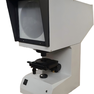 Проектор профилей U/V с выемкой BRT-CJ50 для испытаний на удар, диаметр экрана 180 мм - Product Image 3