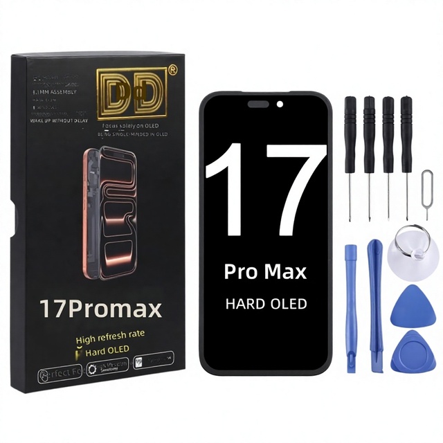 For 17 Pro Max Rigid OLED Touch Assembly IP7P1710 China