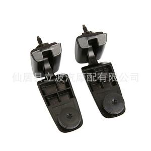 Ford <b>Window</b> Hinge <b>Cover</b> YL8Z78420A69BA YL8Z78420A68BA Pair Plastic Easy Installation For 01-07 Models - Product Image 3