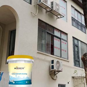 สีทา<span class=keywords><strong>บ้าน</strong></span>ภายนอกแบบเป็นมิตรกับสิ่งแวดล้อม สีอะคริลิกสำหรับอาคาร เฟอร์นิเจอร์ สีสเปรย์อิมัลชั่น สีทา<span class=keywords><strong>ผนัง</strong></span>ภายนอก ป้องกันการแตกร้าว สีลาเท็กซ์อีพ็อกซี่ - Product Image 2