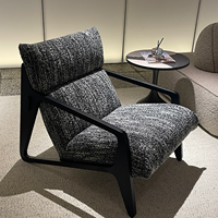 Fauteuil de loisirs en cuir blanc, chaise de salon pour la maison, chaise de réception et de négociation pour maison d'hôtes et bureau