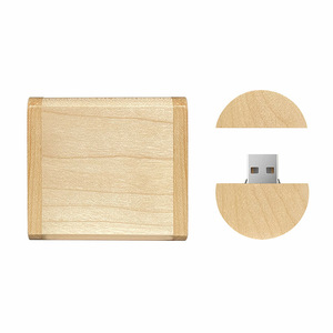 Wooden <strong>Personalised</strong> Usb Sticks Cheap Customized Logo Stick <strong>Memory</strong> Usb Otg Usb Flash Drive With <strong>Gift</strong> - Product Image 3