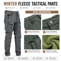 Pantalon cargo pour homme, pantalon tactique olive, pantalon de combat, randonnée, multi-poches, pantalon cargo noir, pantalon pour homme, haute qualité