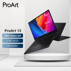 โน้ตบุ๊ก ProArt 13 AI9 ขนาด 13 นิ้ว ดีไซน์บางเฉียบ ประสิทธิภาพสูง พร้อมหน้าจอสัมผัส ใช้ชิป Ryzen AI9 - Product Image 1