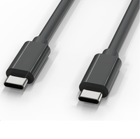 Kabel Data ponsel Usb Tipe C murah, kabel Data ponsel, pengisian cepat, kabel Usb Tipe C ke Tipe C, kabel Usb Tipe C, 3A 60w, 100w, grosir