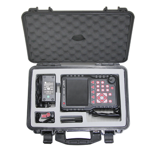 <span class=keywords><strong>Detector</strong></span> de Falhas Digital Ultrassônico <span class=keywords><strong>Mitech</strong></span> MFD550B Faixa de Medição de 0-9999mm Display TFT LCD 640x480 Área Cega de 5MM Bateria de 10 Horas - Product Image 6