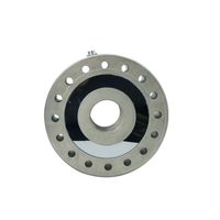 Sensor de Fuerza de Tipo Radiante de Alta Precisión con Montaje de Brida, Serie FA120 de Fibos, Celda de Carga de Compresión y Tensión ATO