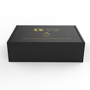 Bán buôn Chất lượng cao Allwinner H313 4 Core 64 bit Linux TV box thông minh thông minh TV Box Set-Top Box - Product Image 6