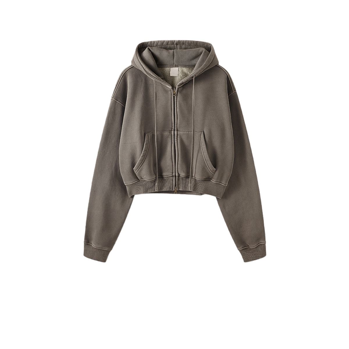 สีน้ำตาล