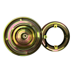 Nouvelle Embrayage Électromagnétique CK 24V 2B-200mm de Remplacement pour <span class=keywords><strong>Bock</strong></span> FKX40 pour Compresseur de Climatisation de Bus 4NFCY - Product Image 2