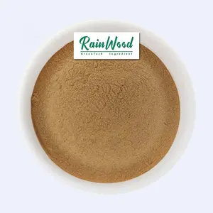 Rainwood Factory Supplier Natural Red Clover Extract 4:1 Red Clover Extract Powder with best price red clover herb