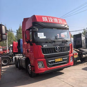 รถบรรทุกหัวลากเฟกน์ เนียว 6x4 ยูโร 5 เกียร์อัตโนมัติ ระบบกันสะเทือนแบบลม 450 แรงม้า สำหรับงานขนส่งในเหมือง รับน้ำหนักได้ 50 ตัน - Product Image 1