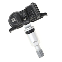 604006LB0A Bmw X5 [E70] X6 [E71] Z4 [E86] Bmw 3 Series [E90] [E60] Alpine 433Mhz untuk Bmw Tpms Sensor Tekanan Ban