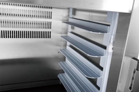 Équipement de réfrigérateur de cuisine commerciale au prix d'usine -40 Congélateur rapide Machine de congélation par choc Congélateur à blast pour crevettes