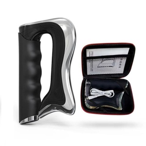 Estimulador Muscular Recargable de Mano, Pistola de Masaje Corporal Completo para Alivio del Dolor con Función EMS - Product Image 1