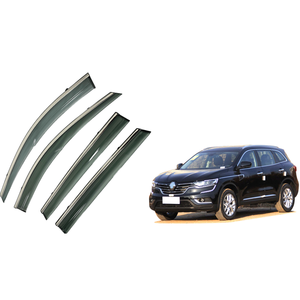 Deflectores de Ventana Laterales para Toyota Cruiser 2019-2020 Protector de Lluvia Accesorios de Coche - Product Image 1