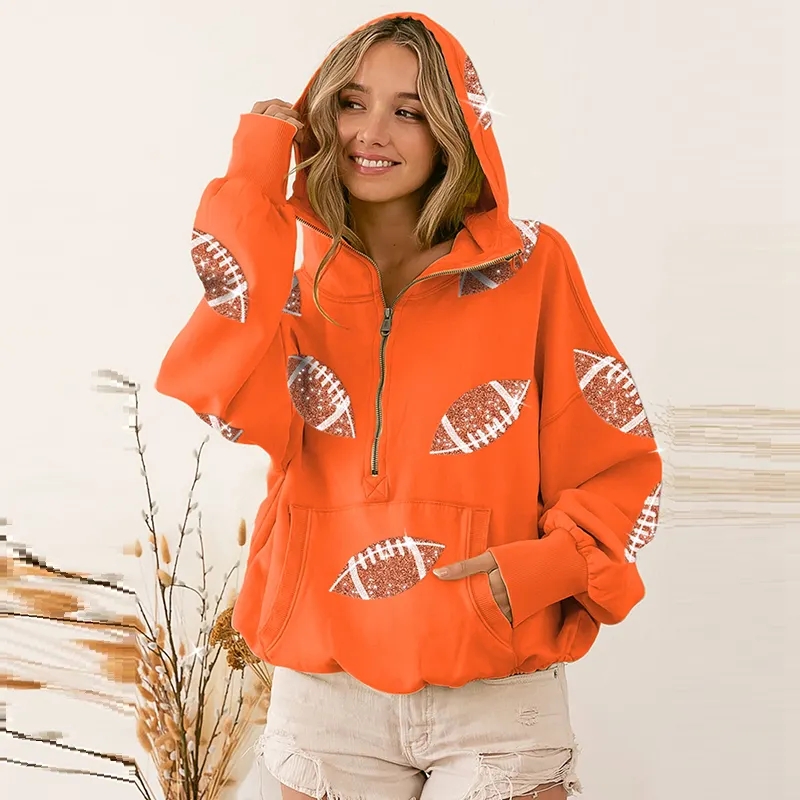 #6 orange