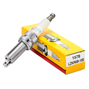 Candela d'Accensione a Doppio Iridio LZKR6B10E LZKR6B-10E 1578 per Hyundai Accent Elantra I30 I20 IX20 Veloster Kia Carens K3 Rio Soul <span class=keywords><strong>CEED</strong></span> - Product Image 1