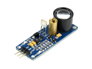 โมดูลเครื่องตรวจจับเลเซอร์เวฟแชร์เข้ากันได้กับอาร์ดูโน่ STM32 การตรวจจับสิ่งกีดขวางโมดูลรถอัจฉริยะ K841 - Product Image 1