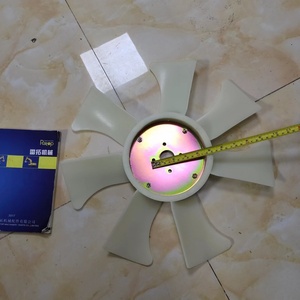 ใบพัดลม EX60-1 SH60 2106090069 21060-90069 รุ่น 4353609 สำหรับเครื่องยนต์ 4JB1 - Product Image 6