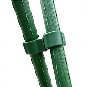 Conector Universal Giratorio Sunsbuild para Estacas de Plantas, Unión para Enredaderas de Jardín, para Tomate, Pepino, Frijol y Plantas Trepadoras - Product Image 1