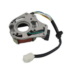 คอยล์แม็กนีโตสำหรับรถมอเตอร์ไซค์วิบาก ราคาโรงงาน สำหรับรุ่น DY100/H100/LX100 พร้อมปลั๊กปรับสมรรถนะ - Product Image 4