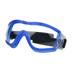 Lunettes de sécurité certifiées anti-rayures et anti-buée, verres en polycarbonate, monture en PC, protection des yeux pour la construction et le laboratoire - Product Image 5