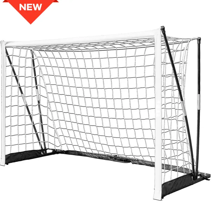 SG02A Low Price Used Soccer Goals Sale  Folding Soccer Goal  Soccer Goal Wholesale From China