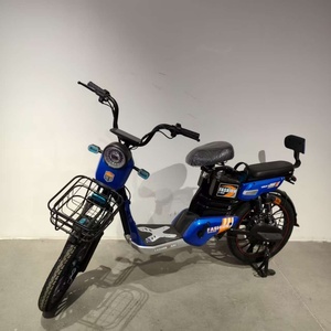 Bicicleta Eléctrica de Neumáticos Anchos con Motor sin Escobillas de 1000W, Batería de Litio Integrada de 48V, Bajo Costo, Venta al Por Mayor de Fábrica - Product Image 6