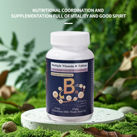 Capsules de collagène avec vitamine C et acide hyaluronique pour l'éclat et le blanchiment de la peau-OEM de soutien de lueur
