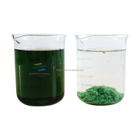 Agent de décoloration de l'eau LSD-01 produits chimiques cationiques de la Science de polymère d'ammonium quaternaire de résine de formaldéhyde de PolyDCD Dicyandiamide