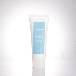 Factory OEM ODM Skincare LOW PH buongiorno GEL detergente personalizzato - Product Image 2