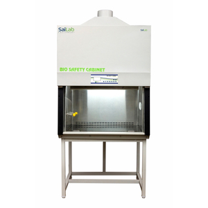 Class II B2 Biosafety Cabinet Laboratory Equipment HEPA Filter Laminar Airflow Sterile <b>Workstation</b> Medical Use - Product Image 1