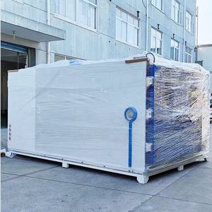 Sala Climática Ambiental Walk-in de Alta Precisão Umidade Constante Temperatura Teste Câmara Preço - Product Image 6